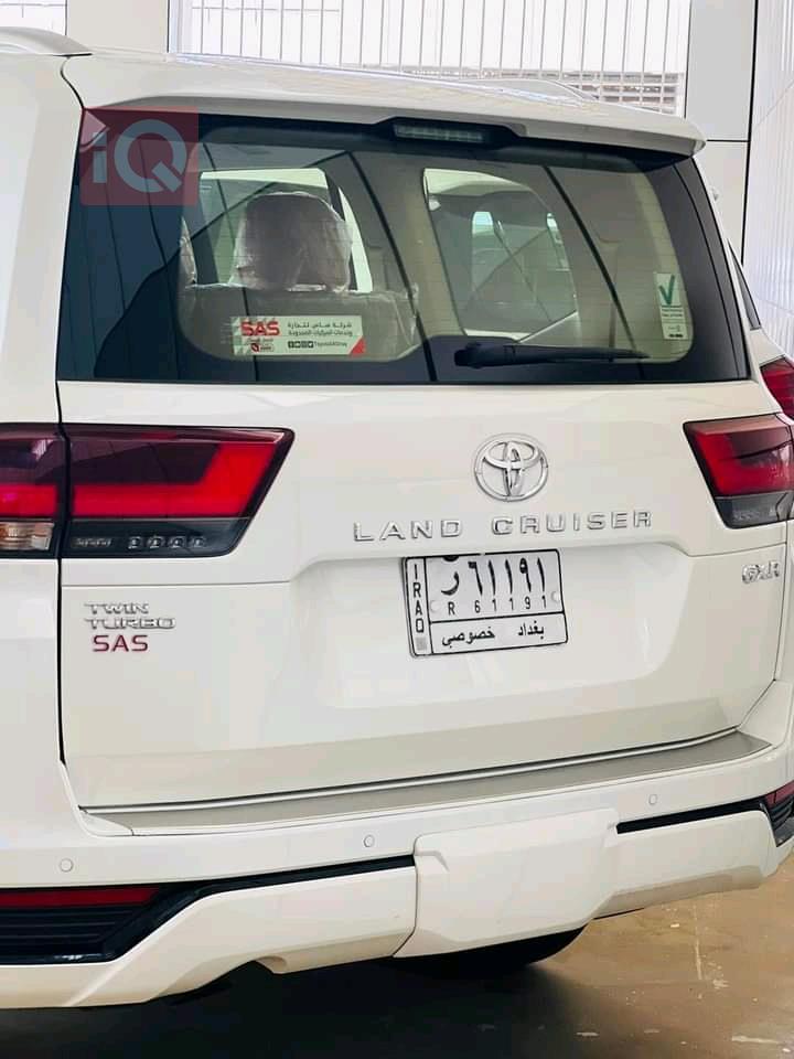 تويوتا لاندكروزر